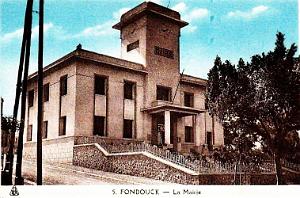 FONDOUCK - MAIRIE